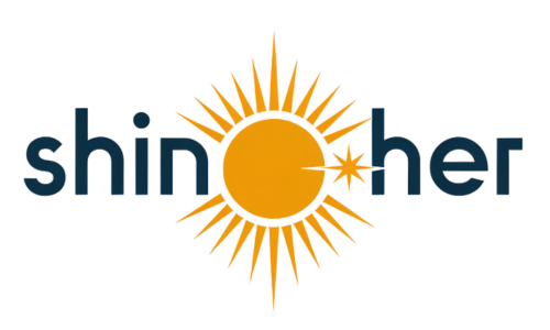 shineher logo