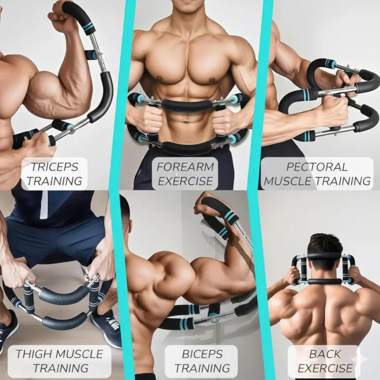 Home Gym Strength Training Equipment