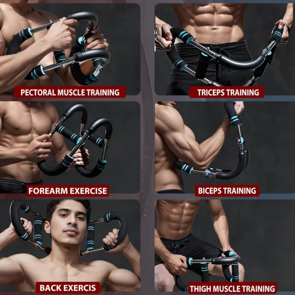 6 exerciser steps Strength Training Equipment for Women