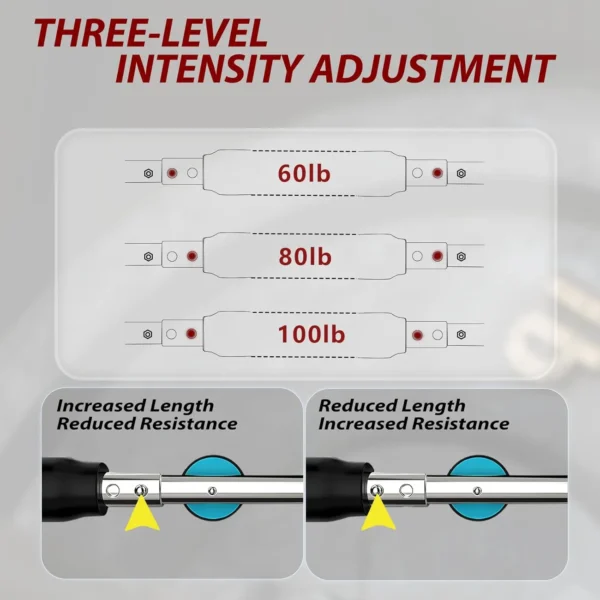 Strength Training Equipment for Women 60-100lb
