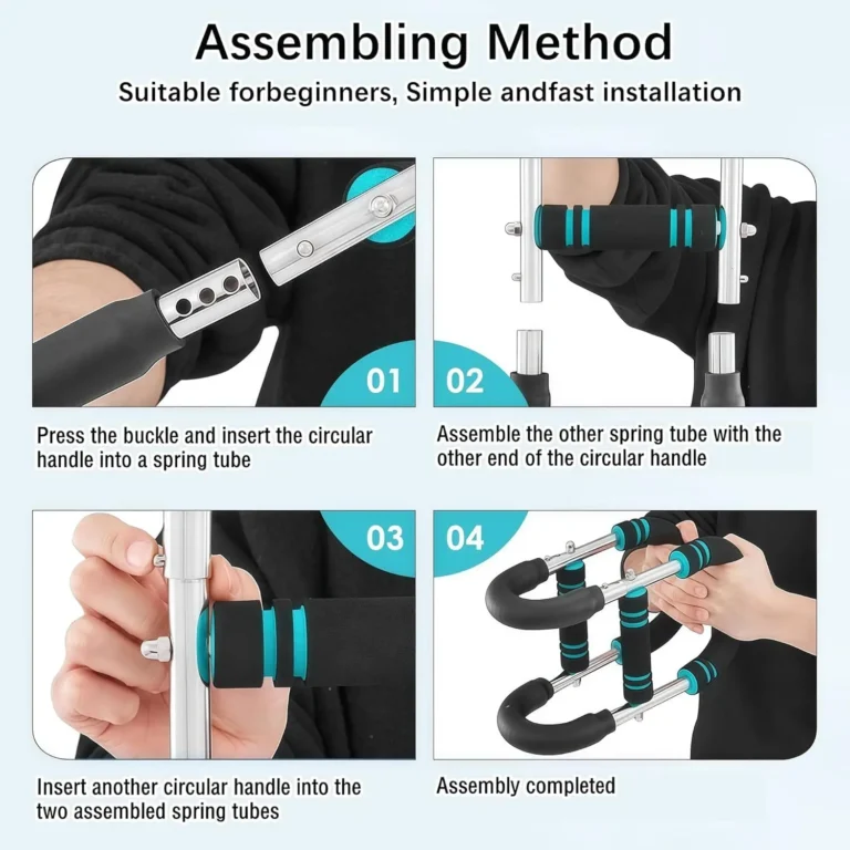 Home Gym Strength Training Equipment