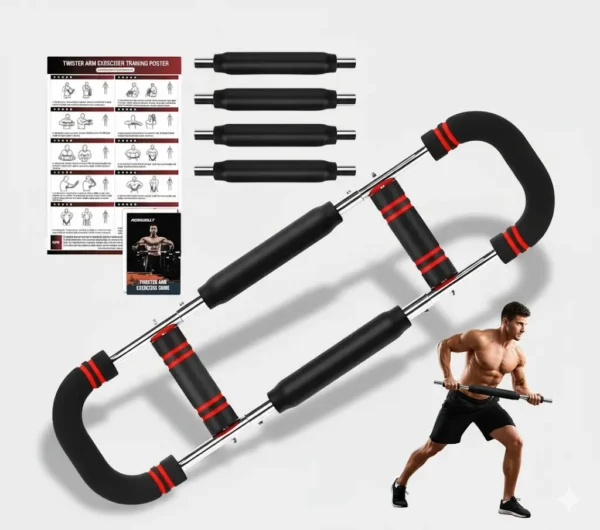 twister arm trainer Red 30-60 lb