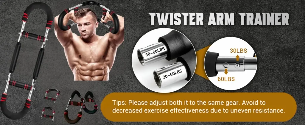 best twister arm trainer for men