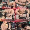 Saker Twister Arm Trainer – Adjustable Strengthener Arm Exercise Equipment, Chest Workout Equipment