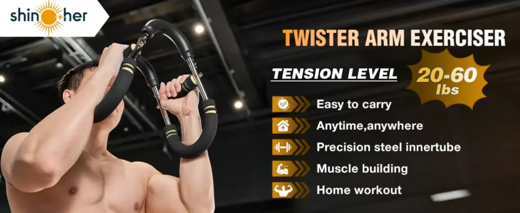 twister arm exerciser