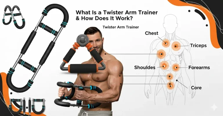 What Is a Twister Arm Trainer and How Does It Work