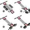 Tummy Trimmer Hand Gripper Chest Expander | Pull-Up Bars Spring Exerciser | Elastic Sit Up Pull Rope | Home Fitness Equipment for Abs, Arms, Chest & Full Body Workout